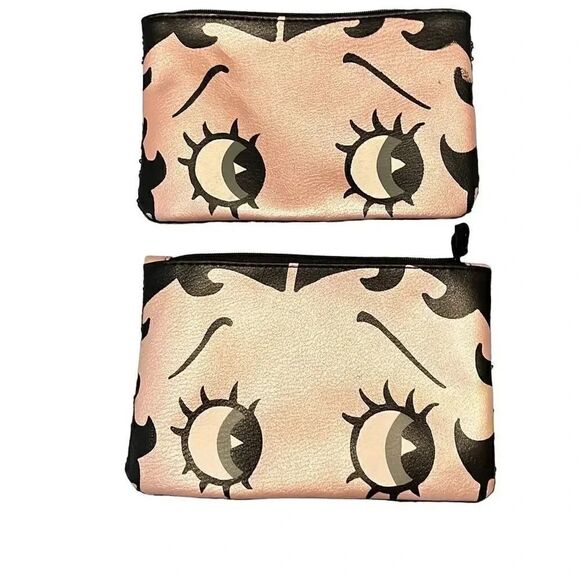 ipsy Handbags - Ipsy Betty Boop bags